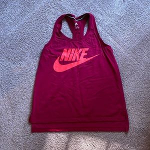 Nike tank